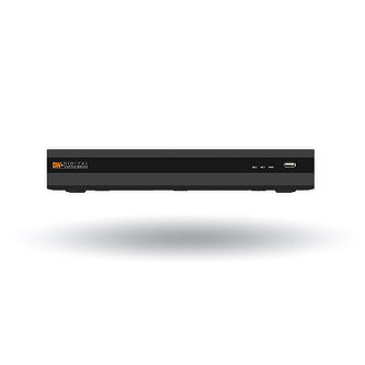 Digital Watchdog Advanced Linux-Based embedded NVR 16TB